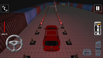 多层街边停车场(Multistory Car Street Parking)