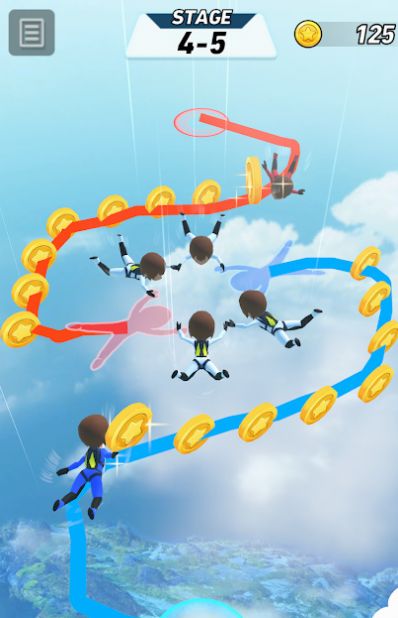 天空队形(SkyFormation)