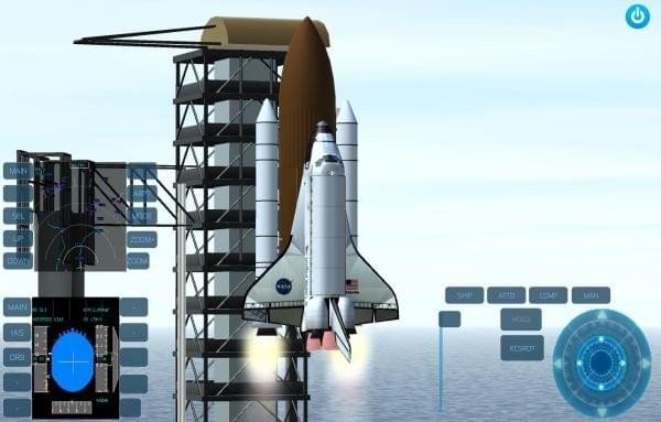 空间模拟器中文版(Space Simulator)