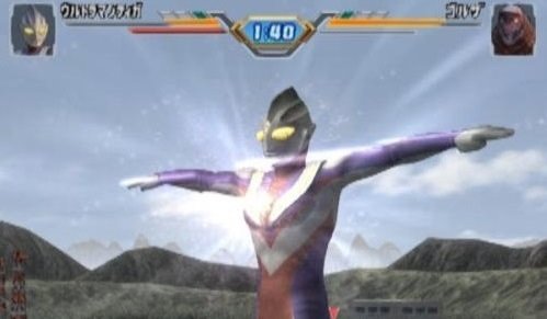 奥特曼模拟器(GingaSpark)