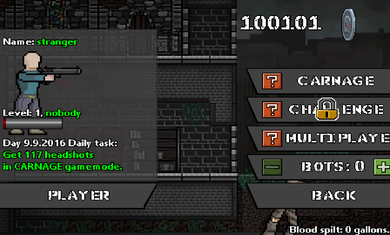 射杀僵尸重生(官方正版)