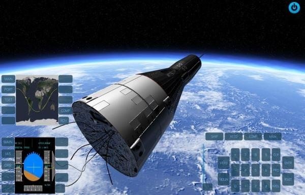 空间模拟器中文版(Space Simulator)