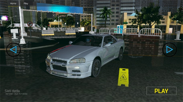 真实城市赛车模拟器(Street Drift Racing)
