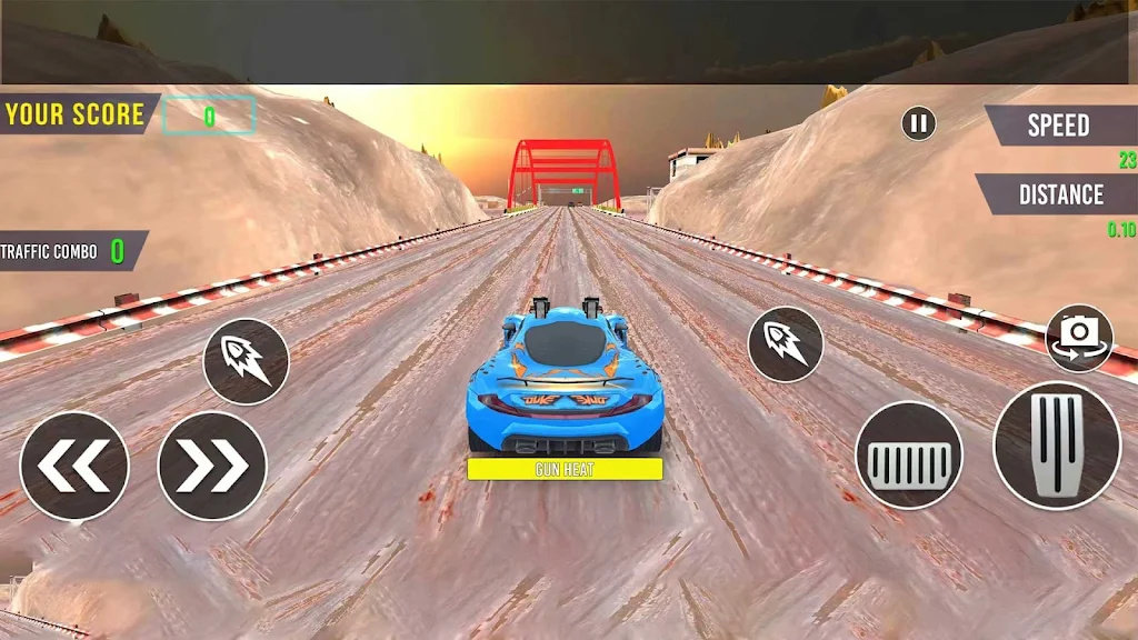 怪物厕所汽车机器人(Monster Toilet Car Robot Game)