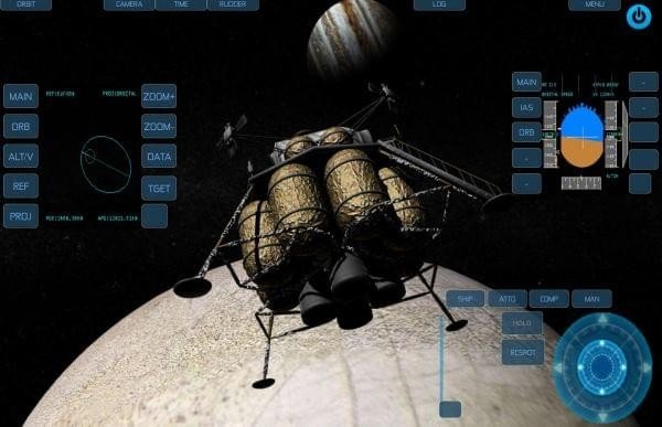 空间模拟器中文版(Space Simulator)