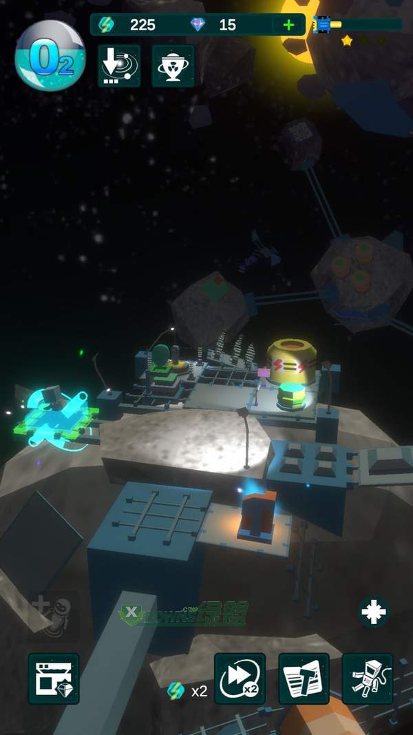 太空建造(Space Idle Ark)
