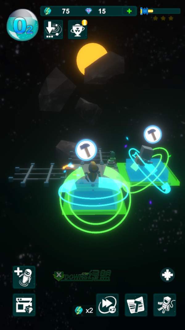 太空建造(Space Idle Ark)