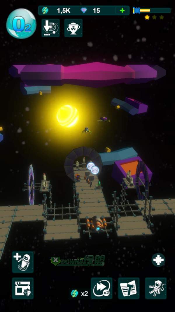 太空建造(Space Idle Ark)