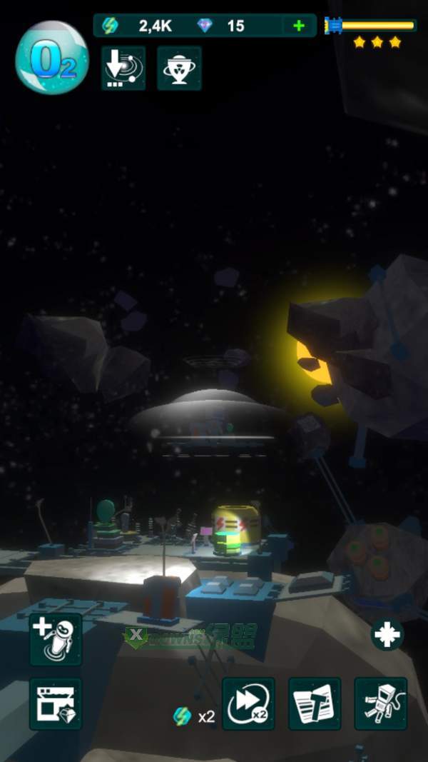 太空建造(Space Idle Ark)