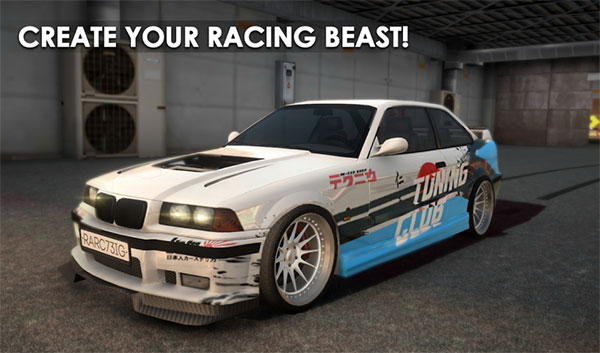 改装俱乐部最新版(Tuning Club Online)