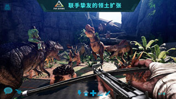 方舟生存进化(官方正版可以联机版)